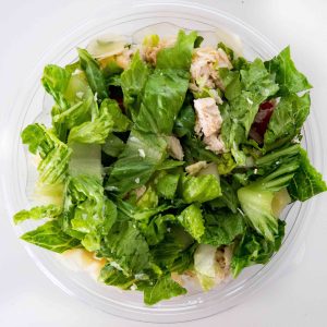 Green Healthy Salad